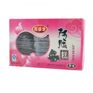 胶盛堂阿胶糕450g