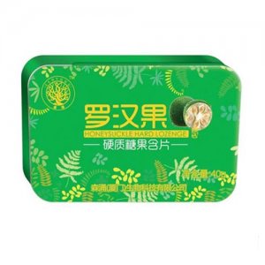 森涌罗汉糖硬质糖果含片