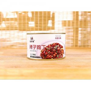 辣子鸡丁