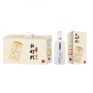 新时代·厚元一品酒（白）