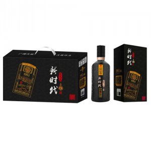 新时代·厚元一品酒（黑）