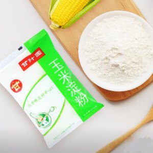 甘汁园玉米淀粉275g