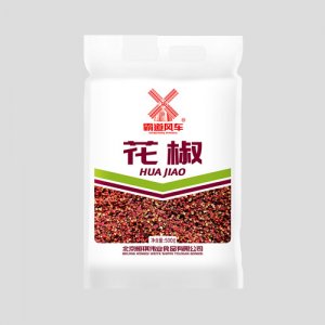 霸道风车花椒500g