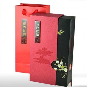 祁门红茶特级高山香螺