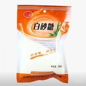 名泉绵白糖300g