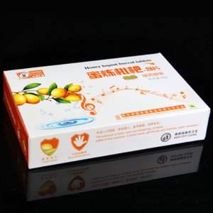 神狮蜜炼枇杷糖果含片