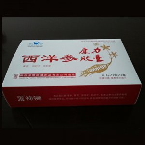 神狮-西洋参胶囊