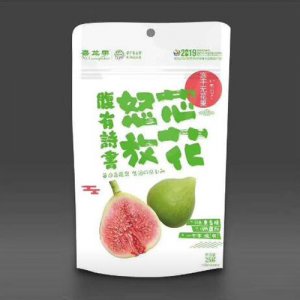 喜龙果冻干无花果