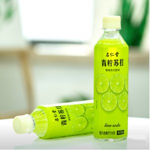 名仁堂青柠苏打