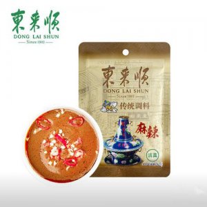 东来顺火锅蘸料