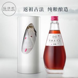 珍珠红今天500ml