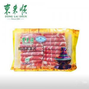 东来顺精选羔羊片