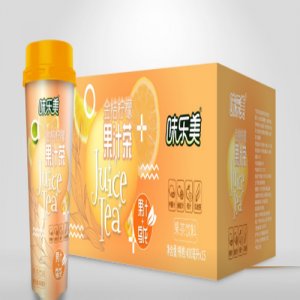 味乐美金桔柠檬汁