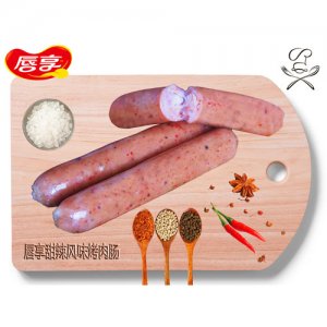 甜辣风味烤肉肠