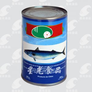 盐水沙丁罐头