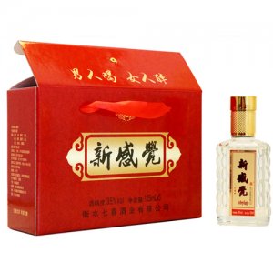 鼎窖新感觉药酒 红色箱装