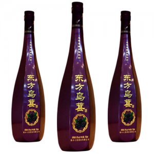 鼎窖东方乌葚酒系列