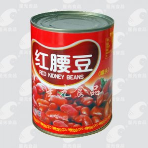 红腰豆罐头