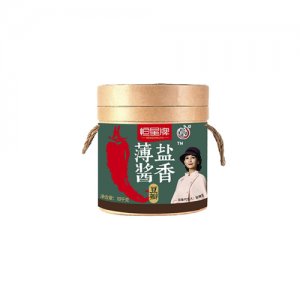 恒星薄盐酱香豆瓣10千克