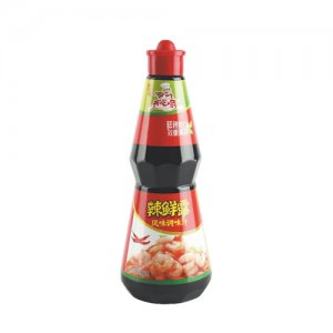 凤球唛开心厨辣鲜露