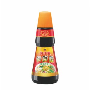 凤球唛辣鲜露
