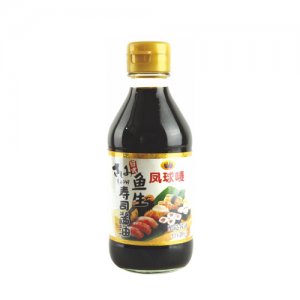 凤球唛鱼生寿司酱油