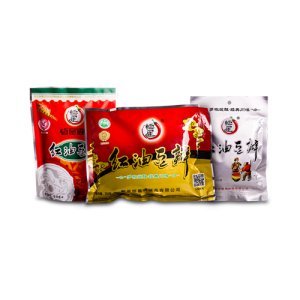 恒星红油豆瓣袋装227克&250克&200克