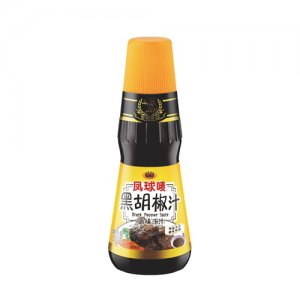 凤球唛黑胡椒汁