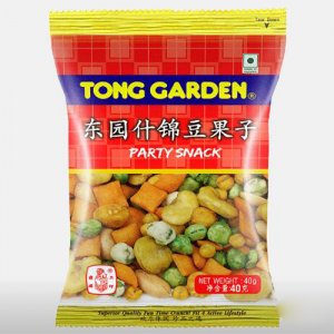 东园什锦豆果子