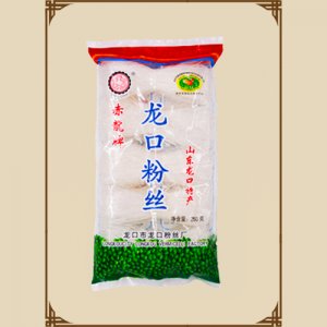 赤龙牌龙口粉丝250g
