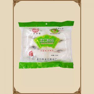 鲁龙乐园牌龙口粉丝300g