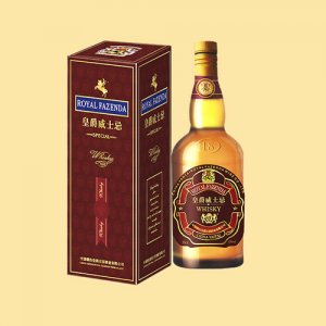 皇爵·威士忌(红)