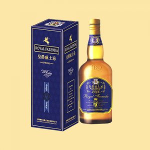 皇爵·威士忌(蓝)