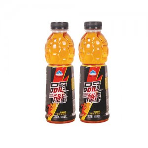 玉泉品冠能量15彩箱600ml