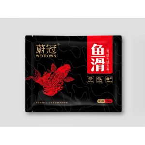 蔚冠鱼滑500g