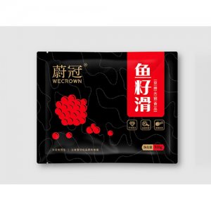 蔚冠鱼籽滑500g
