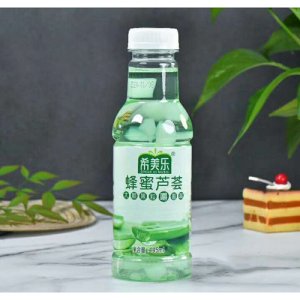 希美乐果粒果汁蜂蜜芦荟