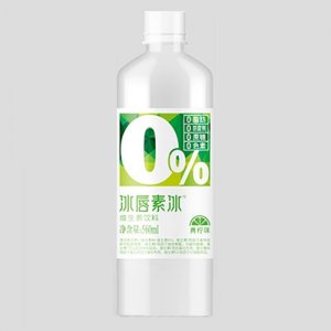冰唇素冰维生素饮料青柠味560ml