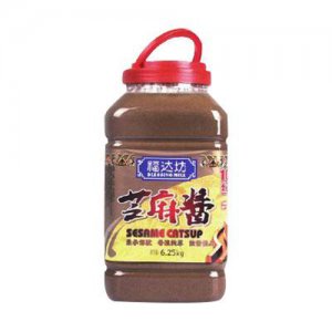 福达坊纯芝麻酱6.25kg