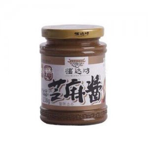 福达坊纯芝麻酱238g