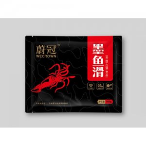 蔚冠墨鱼滑500g