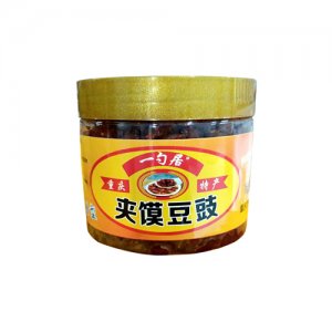 一勺居夹馍豆豉