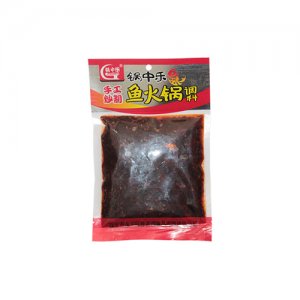 锅中乐鱼火锅调料