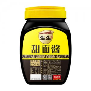 生生甜面酱（餐饮装）