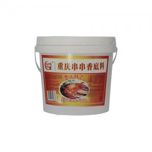 锅中乐重庆串串香底料