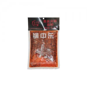 锅中乐重庆火锅底料
