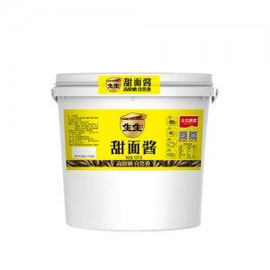 生生甜面酱（工厂装）