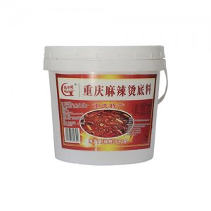 锅中乐重庆麻辣烫底料