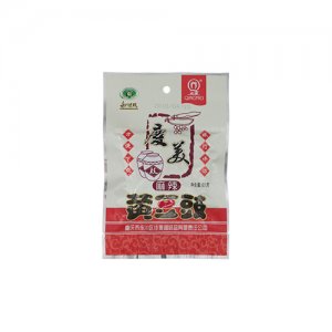 庆美麻辣黄豆豉