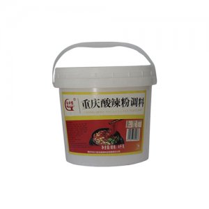 锅中乐重庆酸辣粉调料
